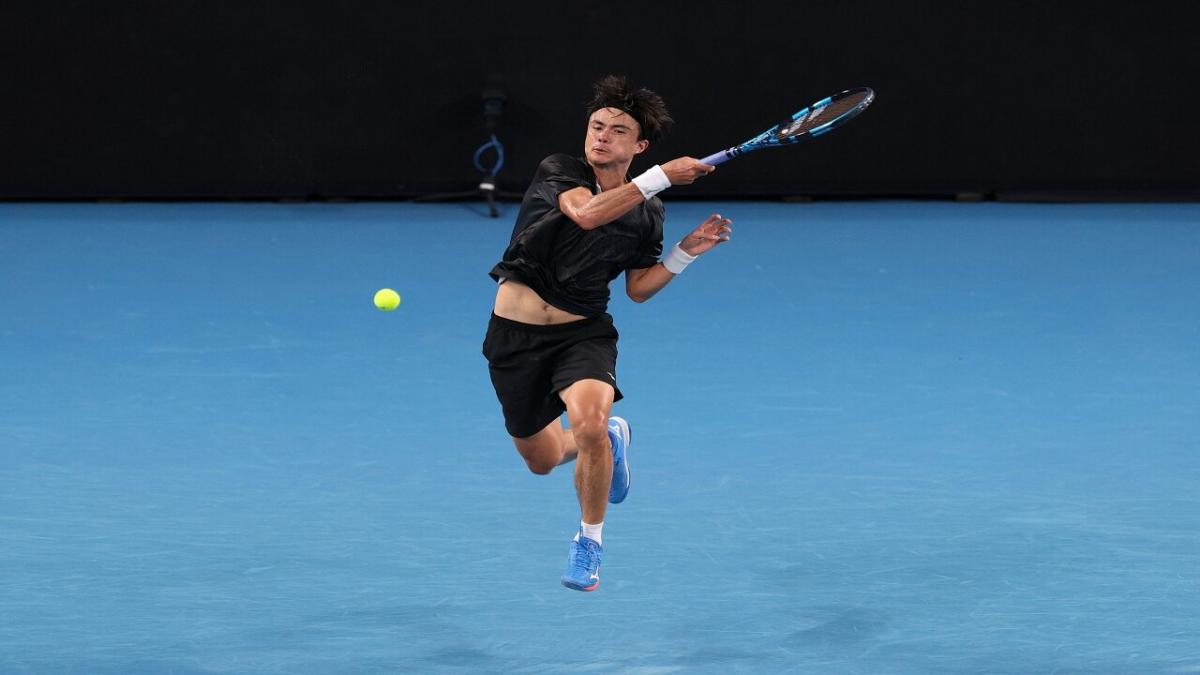 Taro Daniel – Australian Open